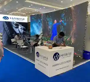 indoor LED screen UAE